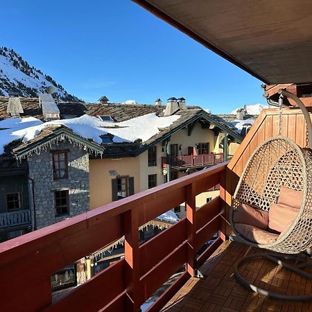 Arc 1950 - Cozy Apartment With Mountain View Les Arcs  Экстерьер фото